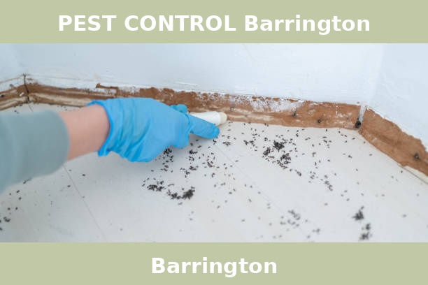 PEST CONTROL Barrington